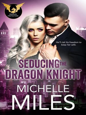 cover image of Seducing the Dragon Knight